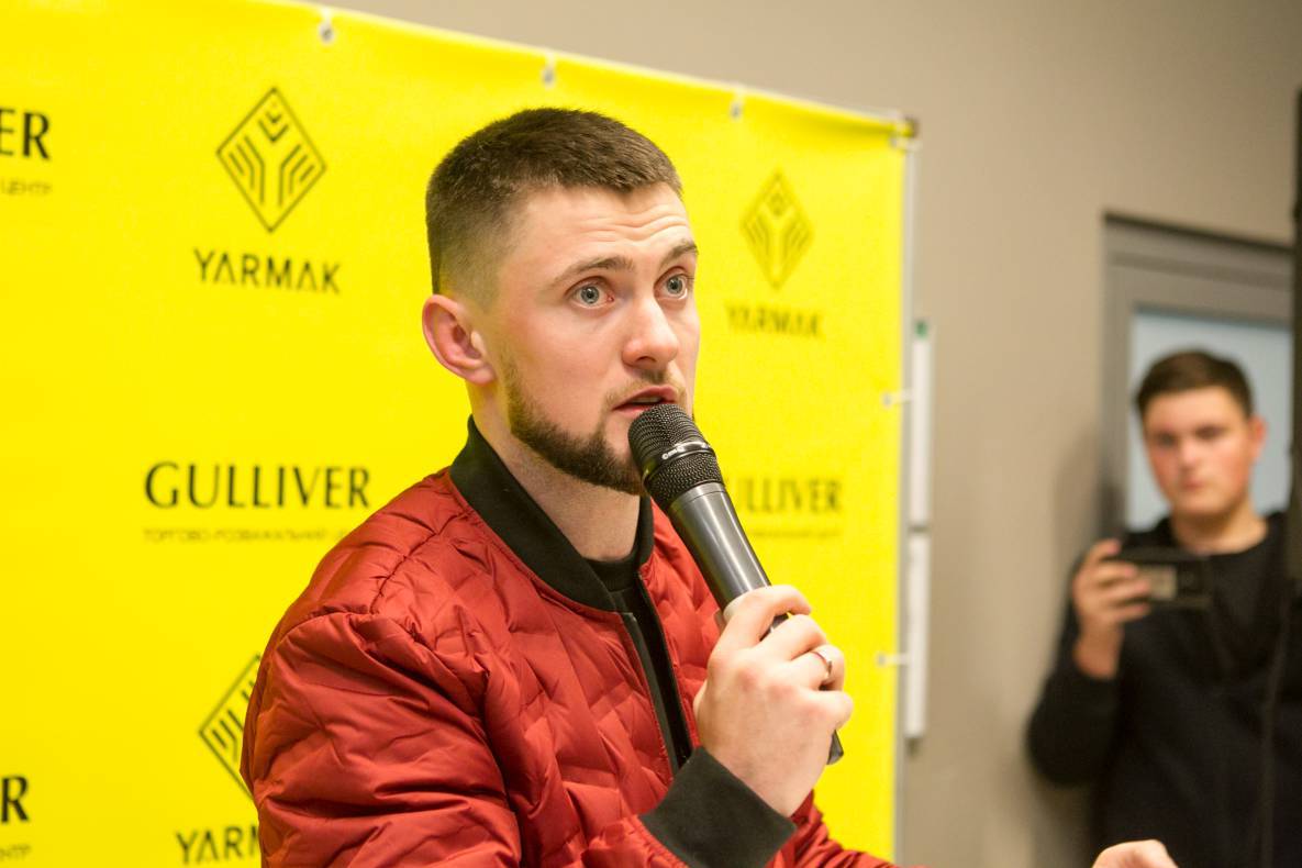 Yarmak in Gulliver image-27