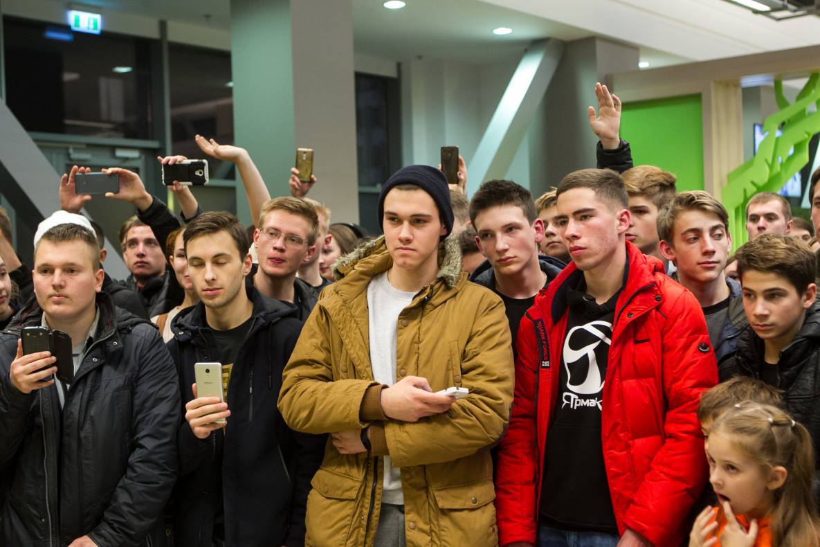 Yarmak in Gulliver image-29