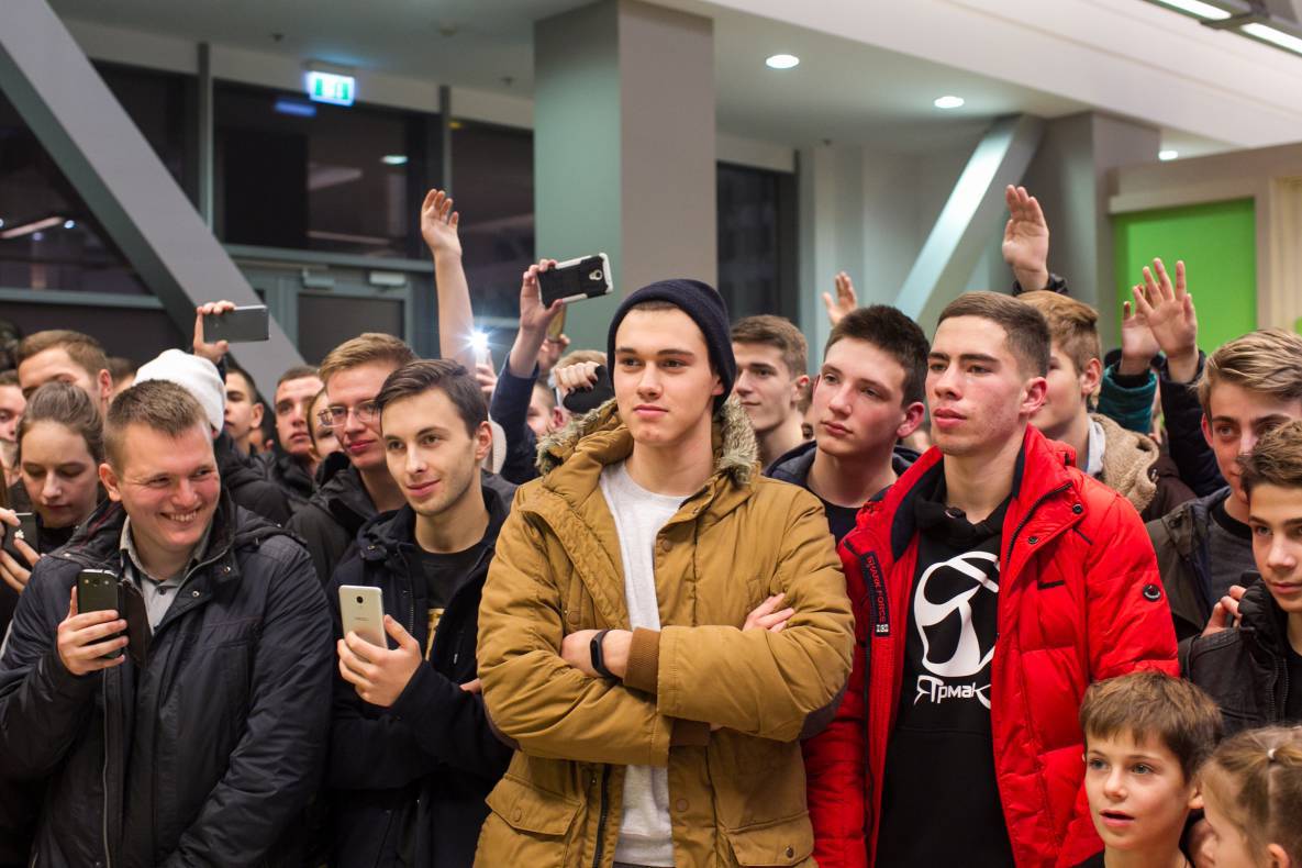 Yarmak in Gulliver image-32