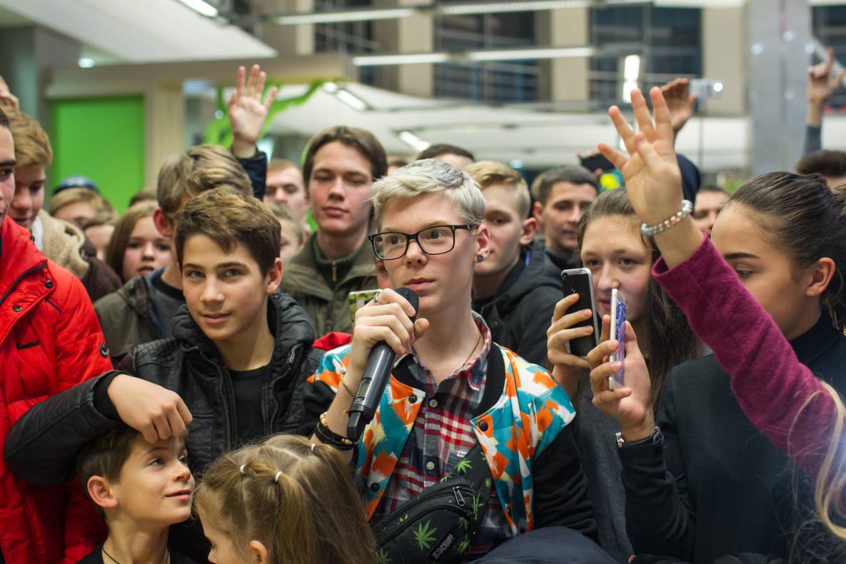 Yarmak in Gulliver image-35