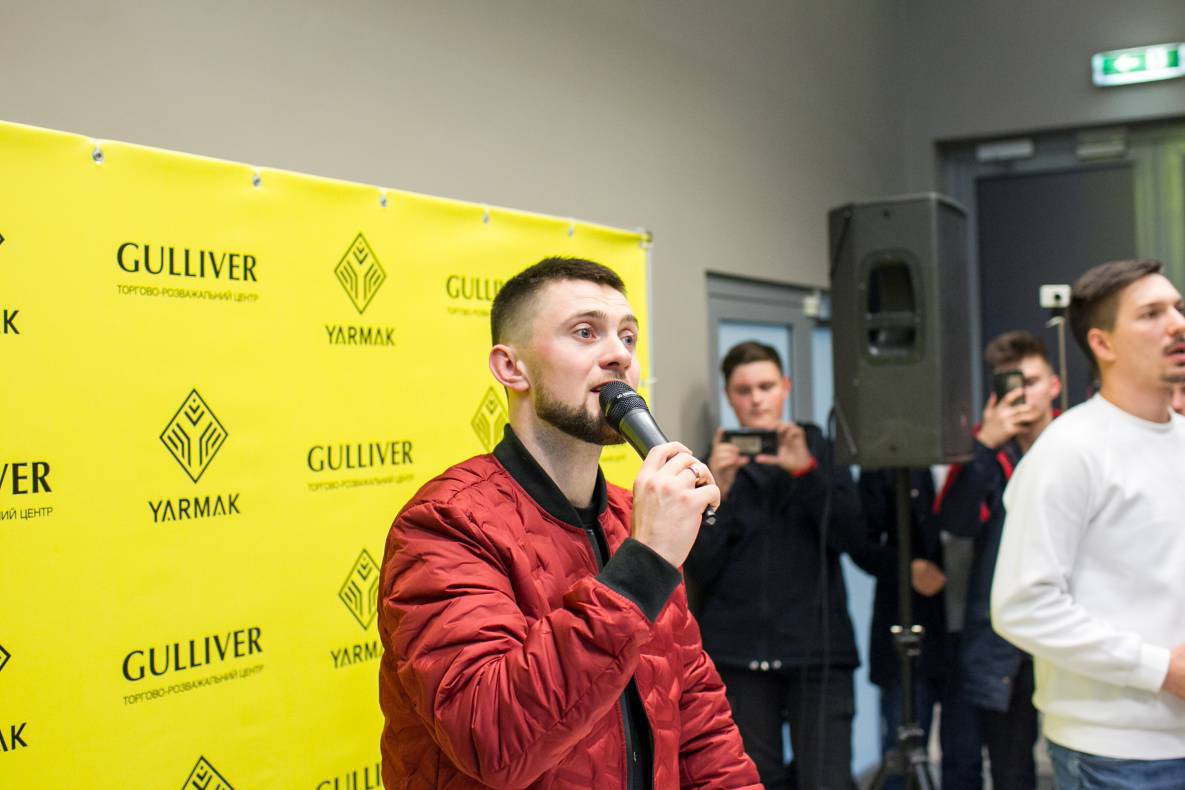 Yarmak in Gulliver image-37