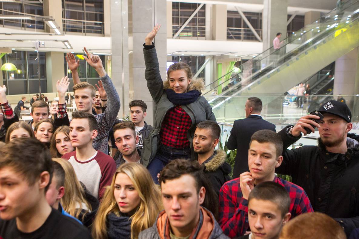 Yarmak in Gulliver image-38