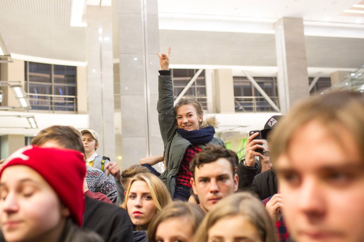 Yarmak in Gulliver image-40