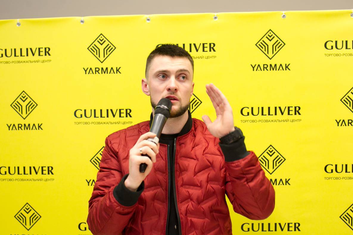 Yarmak in Gulliver image-42