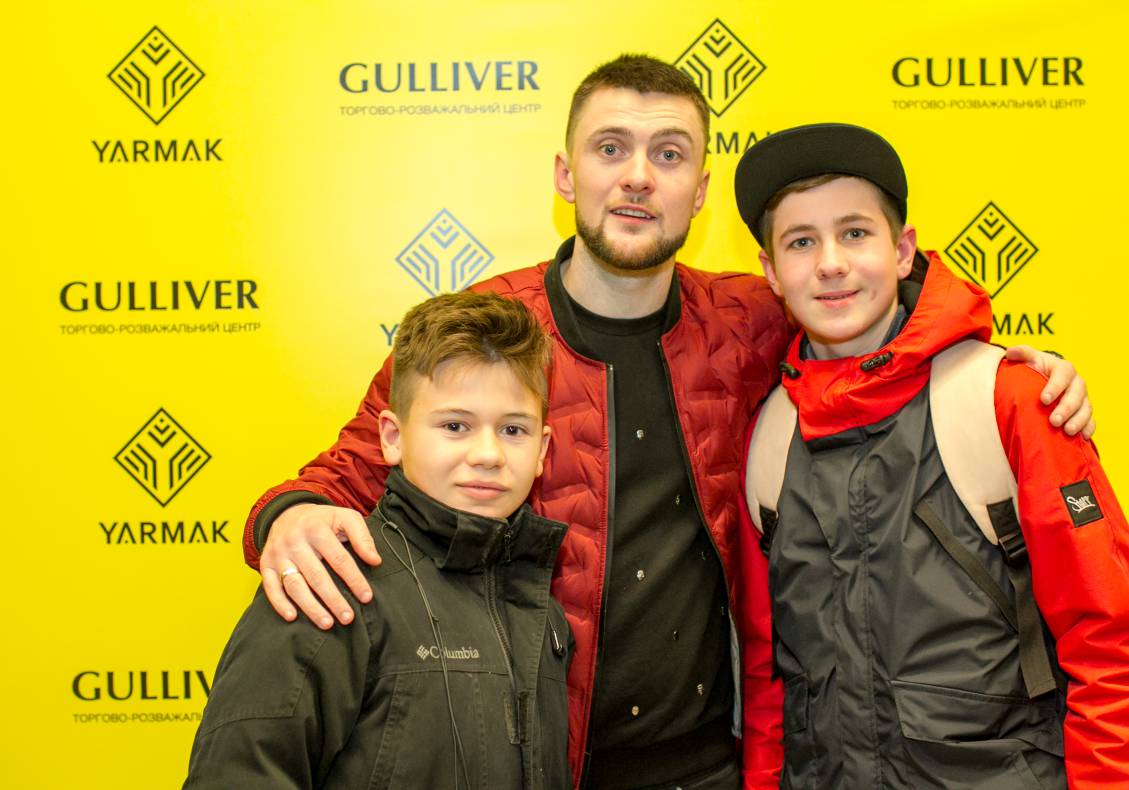 Yarmak in Gulliver image-45