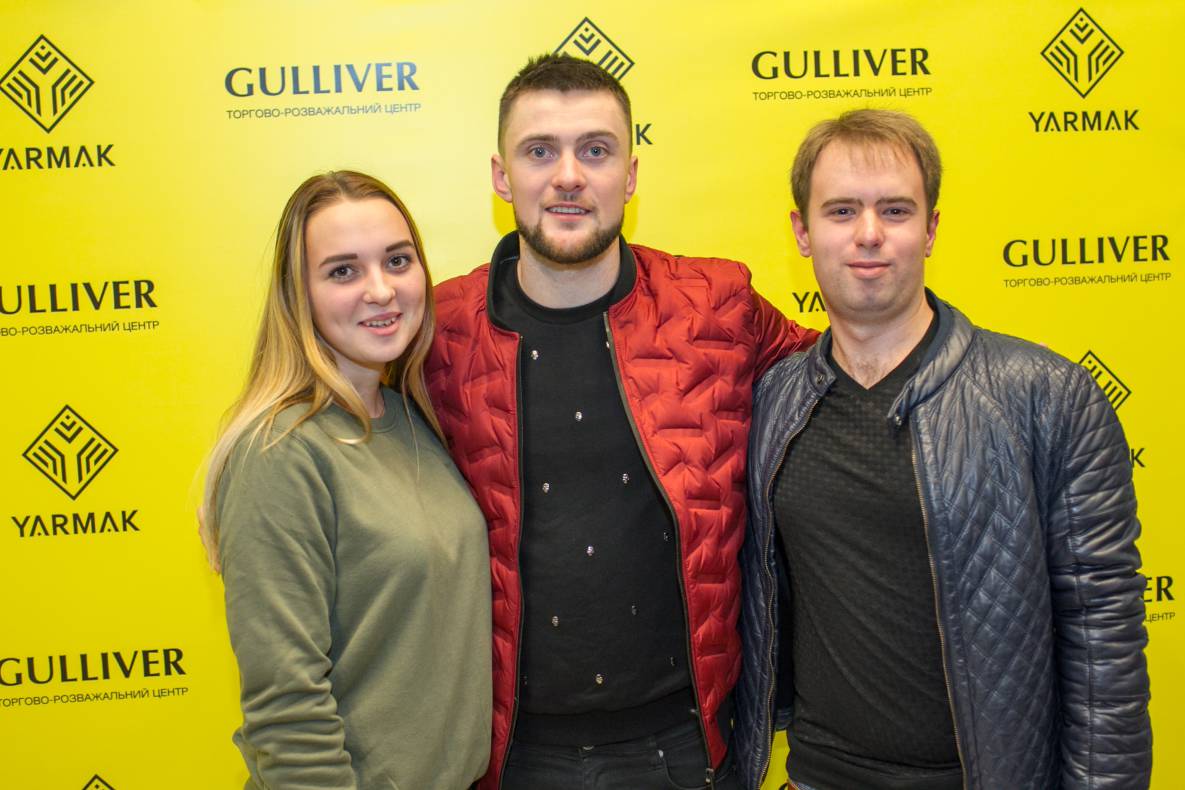 Yarmak in Gulliver image-52