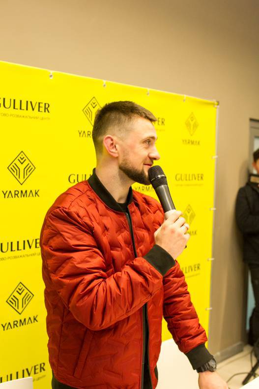 Yarmak in Gulliver image-53