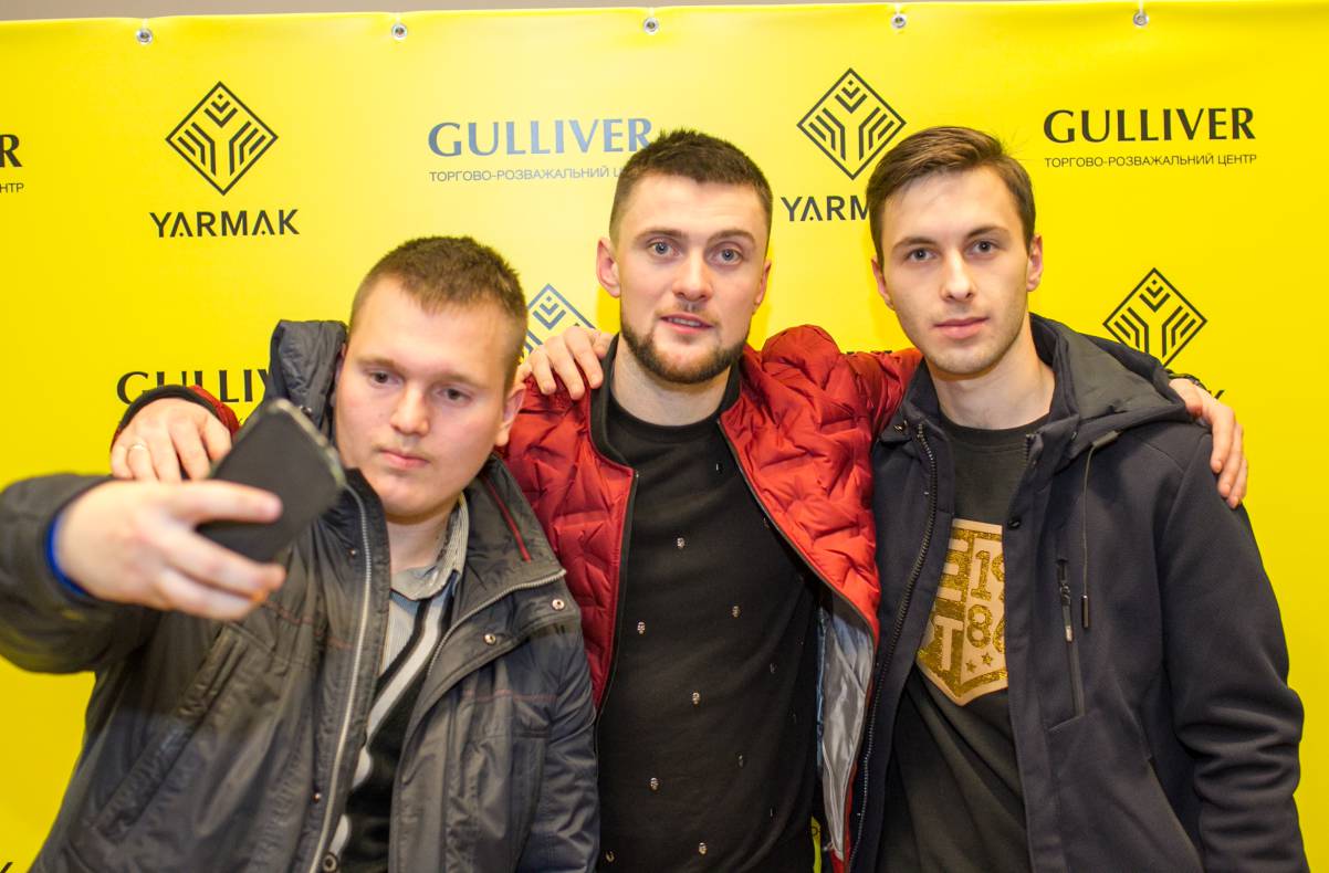 Yarmak in Gulliver image-55