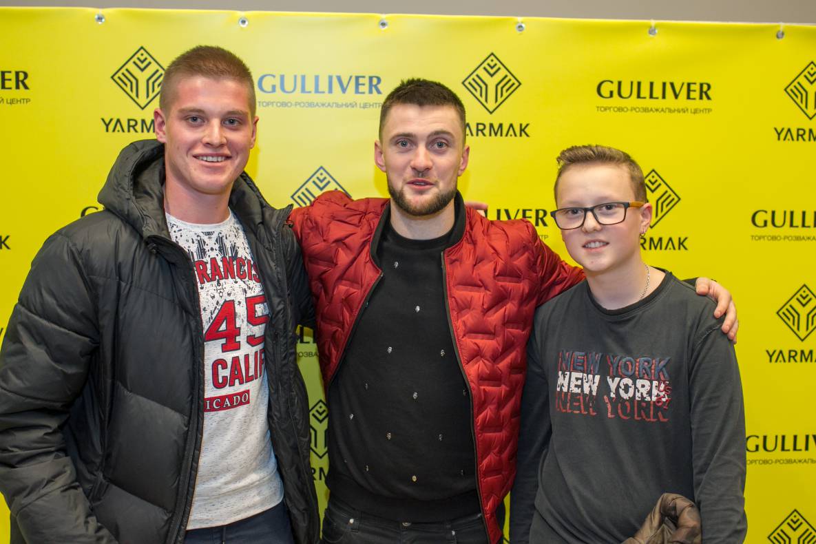 Yarmak in Gulliver image-56