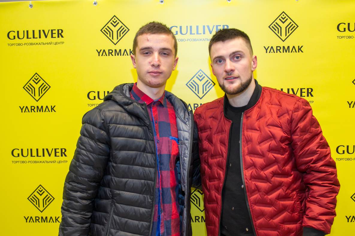 Yarmak in Gulliver image-57