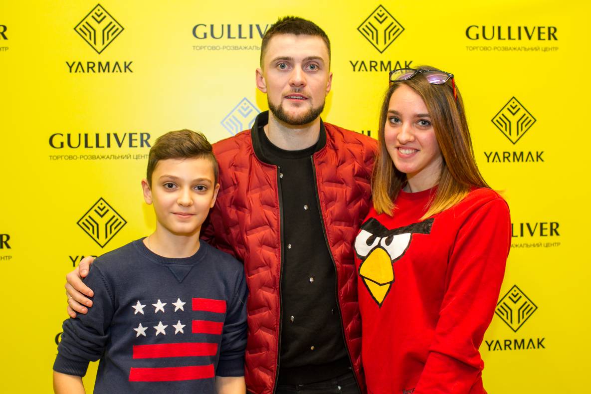 Yarmak in Gulliver image-58