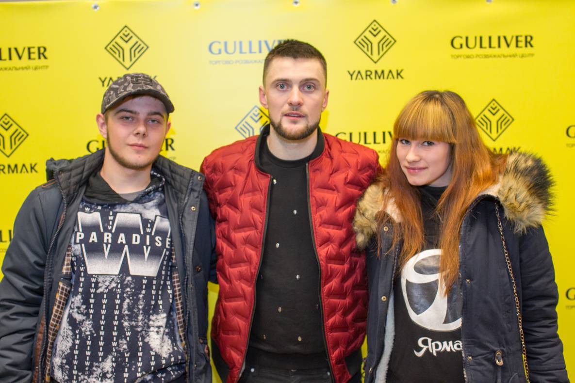 Yarmak in Gulliver image-59