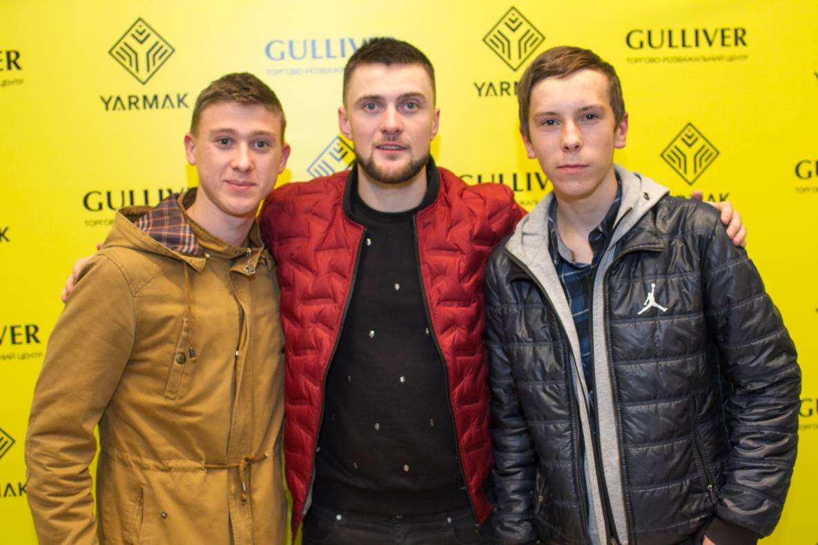 Yarmak in Gulliver image-60