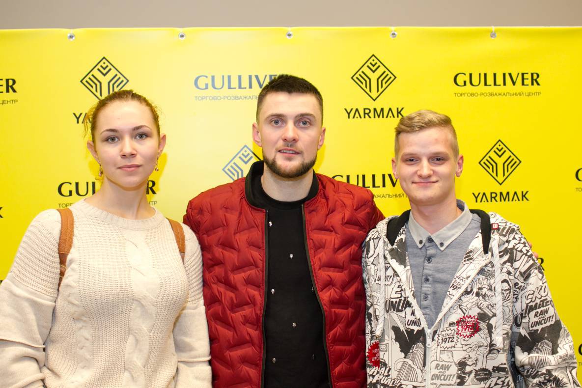 Yarmak in Gulliver image-61