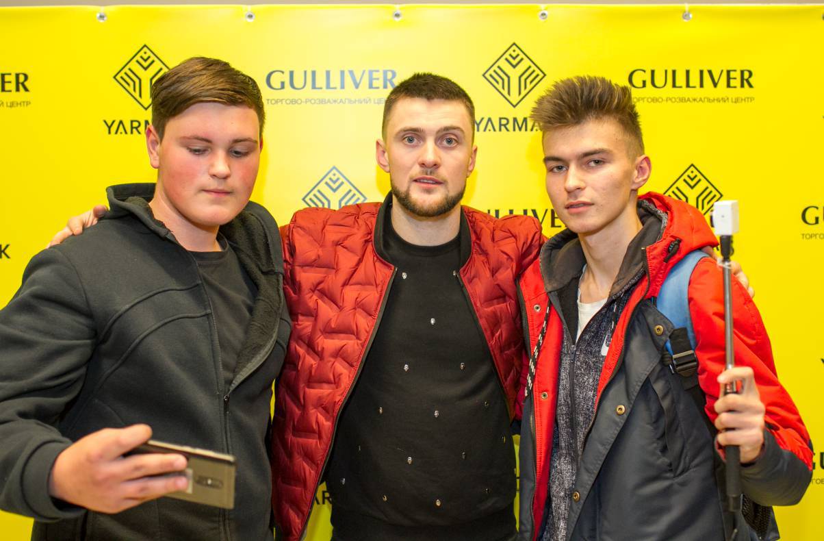 Yarmak in Gulliver image-62