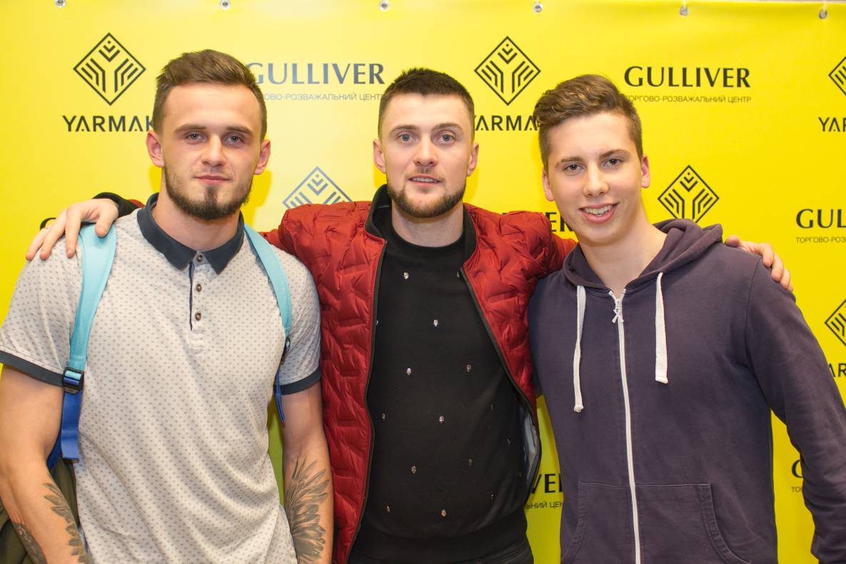 Yarmak in Gulliver image-63