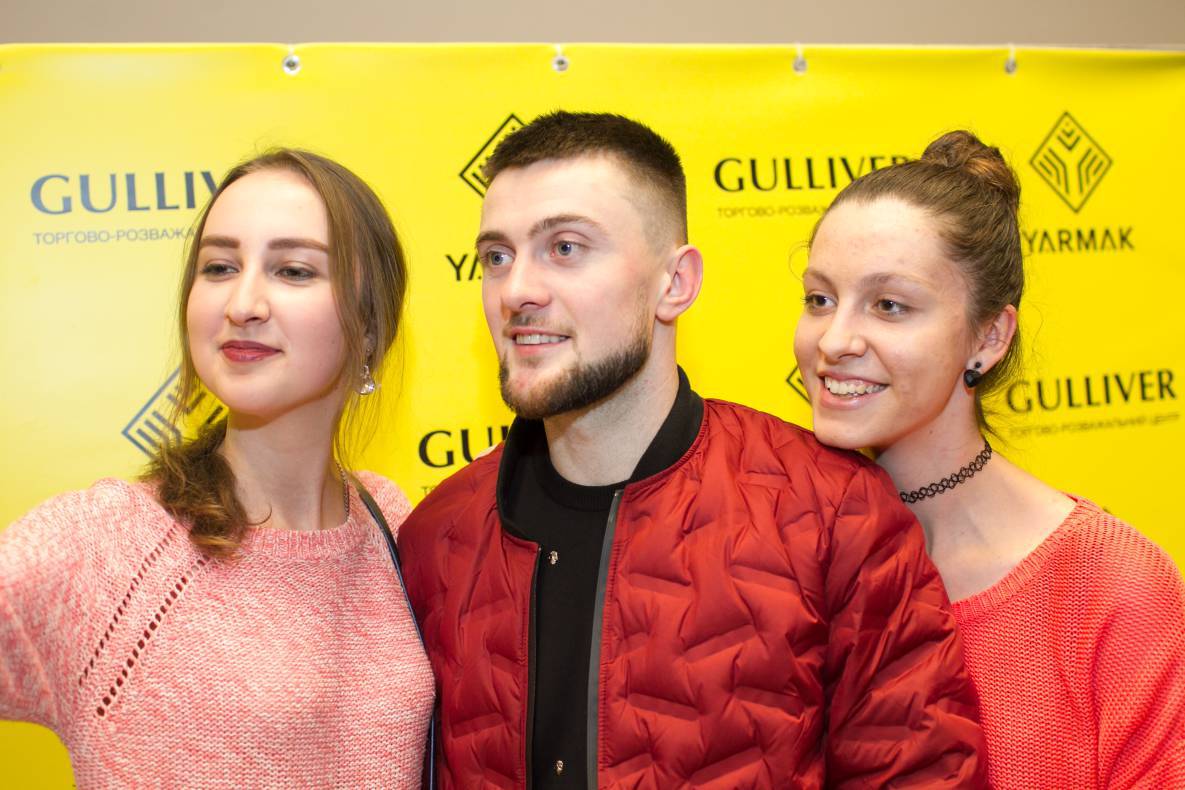 Yarmak in Gulliver image-65