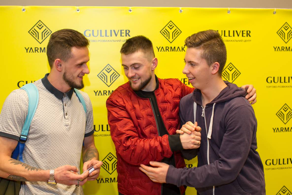 Yarmak in Gulliver image-64