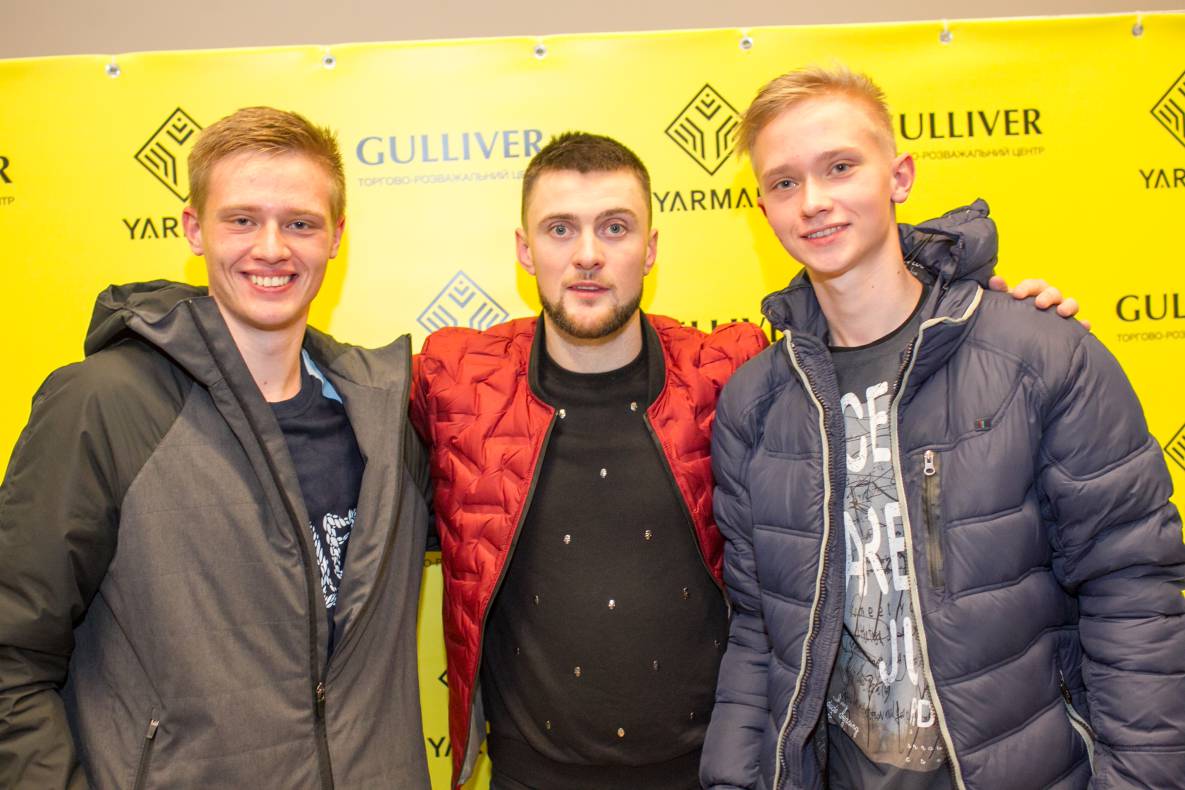 Yarmak in Gulliver image-67