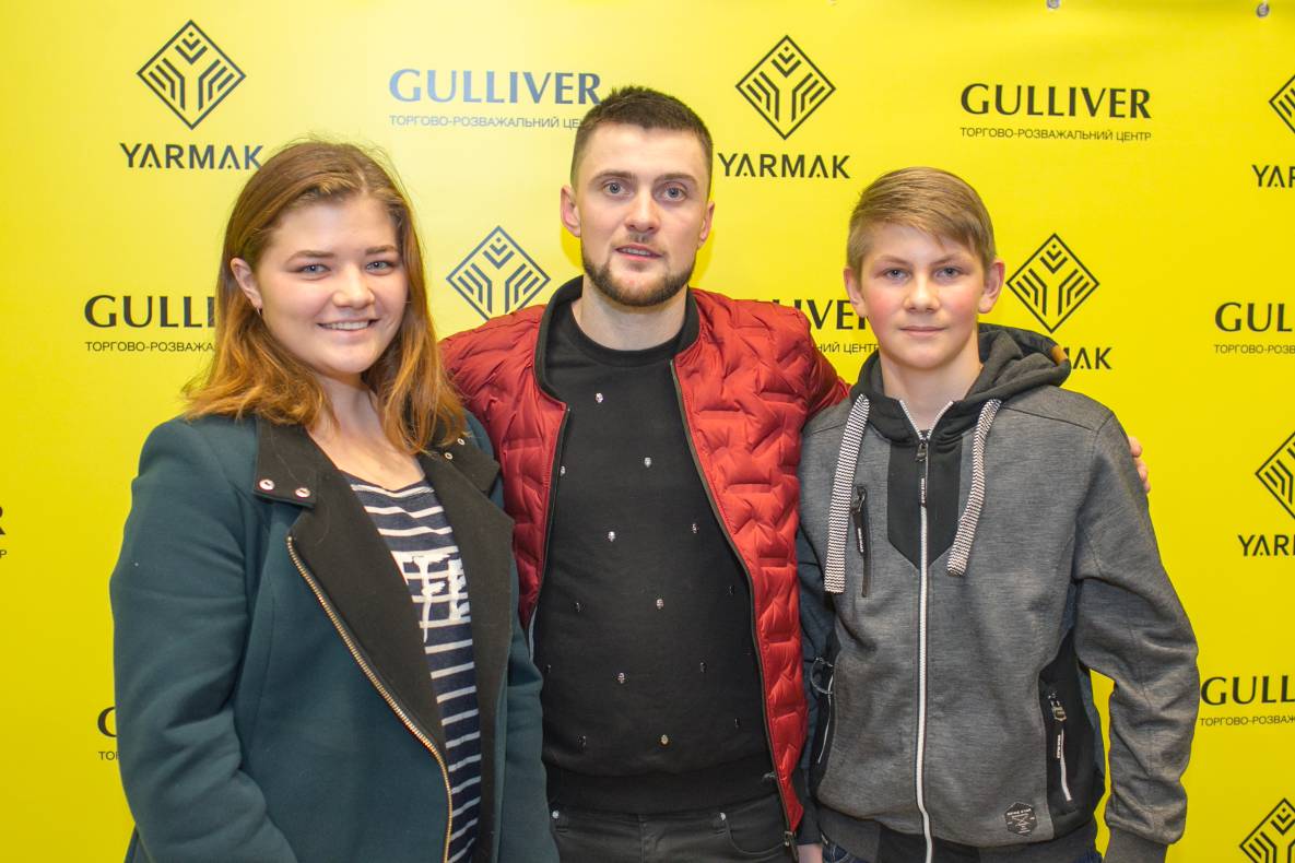 Yarmak in Gulliver image-68