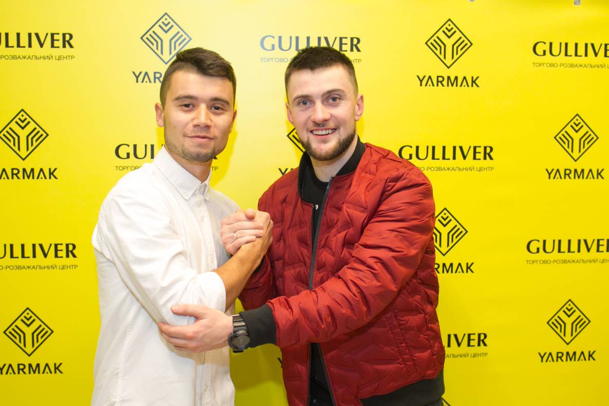 Yarmak in Gulliver image-69