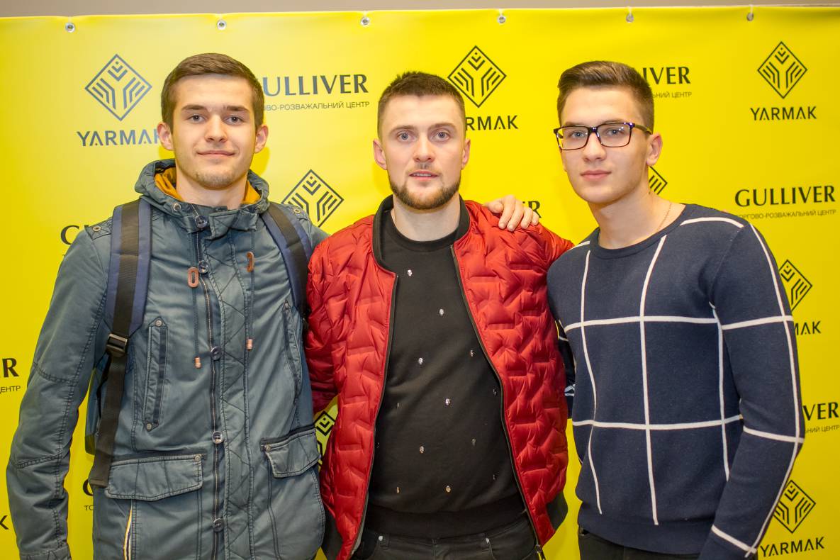 Yarmak in Gulliver image-72