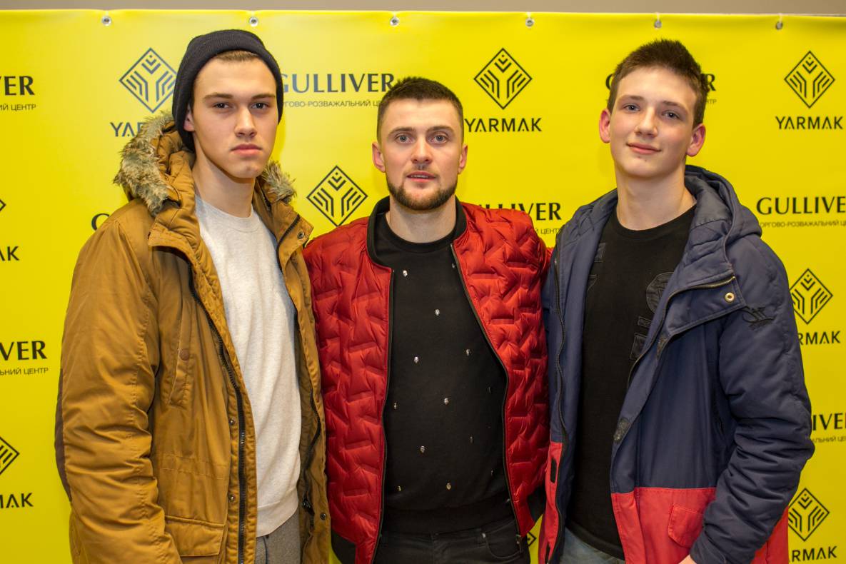 Yarmak in Gulliver image-73