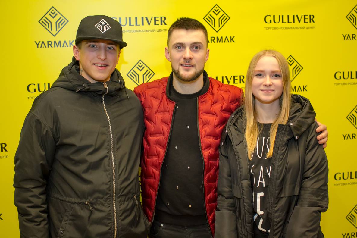 Yarmak in Gulliver image-74