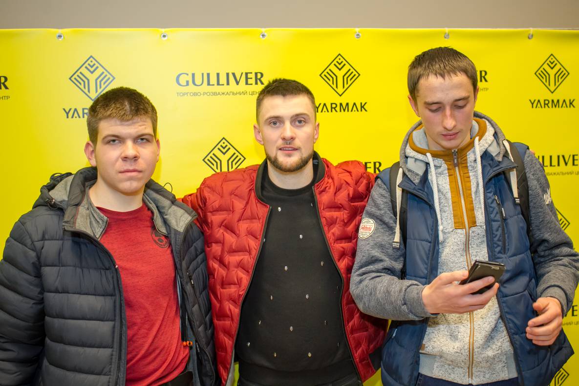 Yarmak in Gulliver image-77