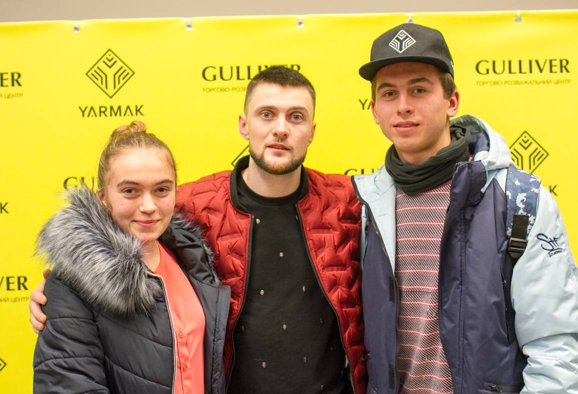 Yarmak in Gulliver image-79