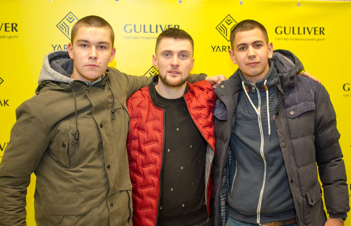 Yarmak in Gulliver image-82