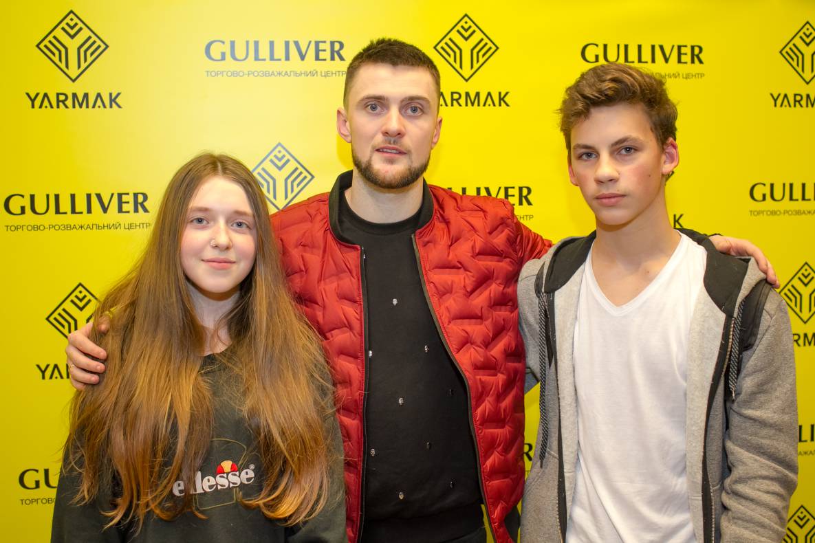 Yarmak in Gulliver image-83