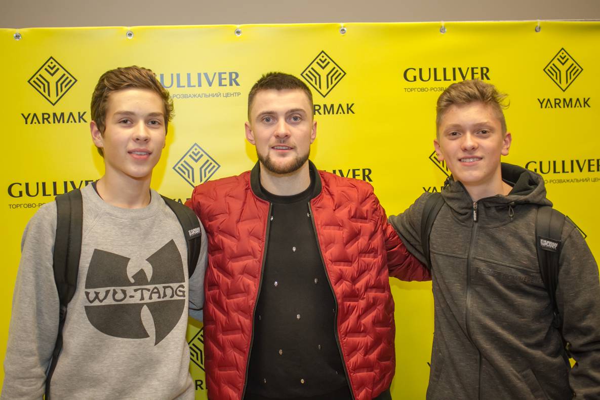 Yarmak in Gulliver image-84