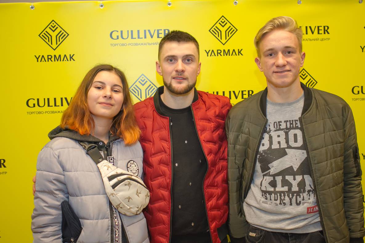 Yarmak in Gulliver image-87