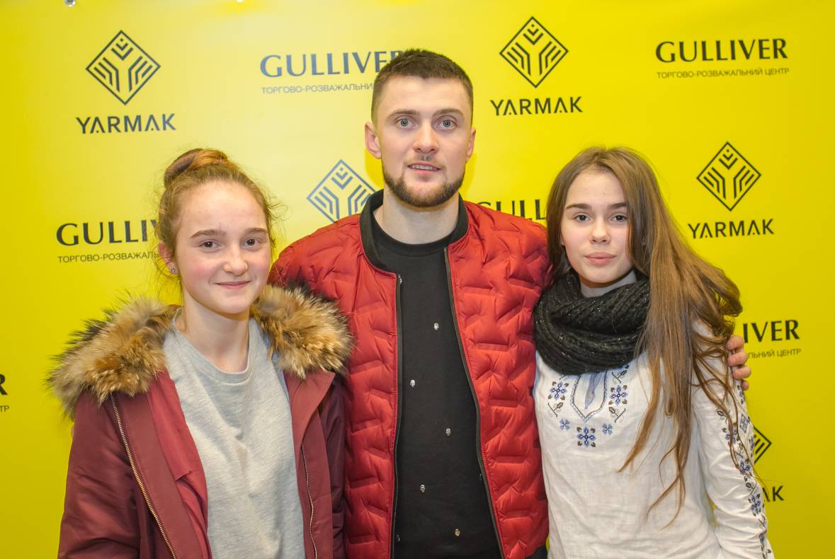 Yarmak in Gulliver image-92