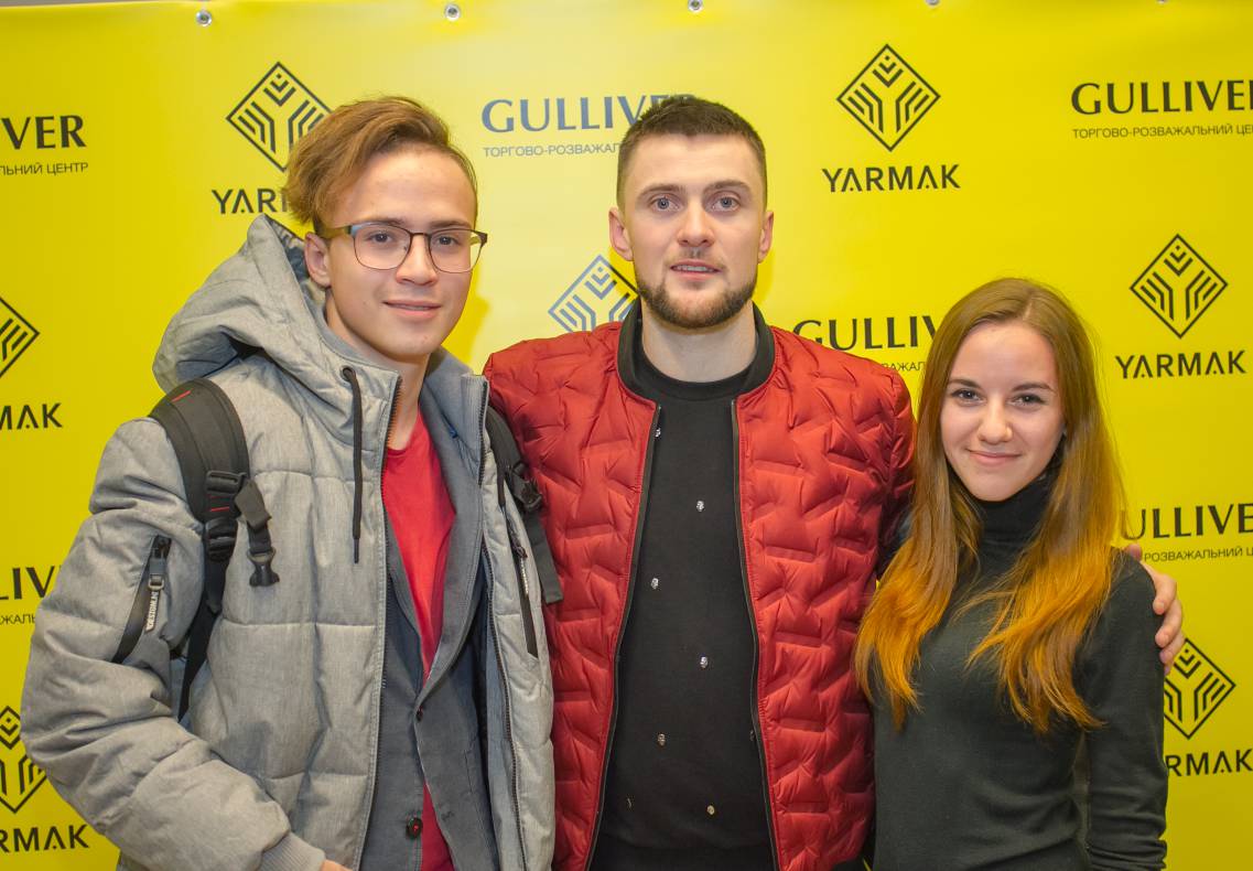 Yarmak in Gulliver image-93