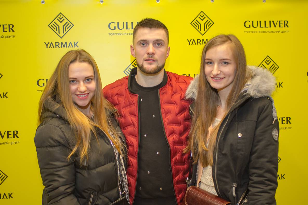 Yarmak in Gulliver image-95