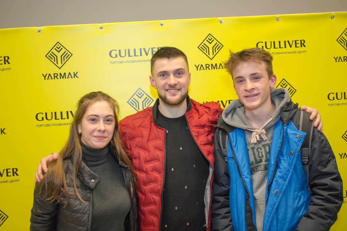 Yarmak in Gulliver image-97