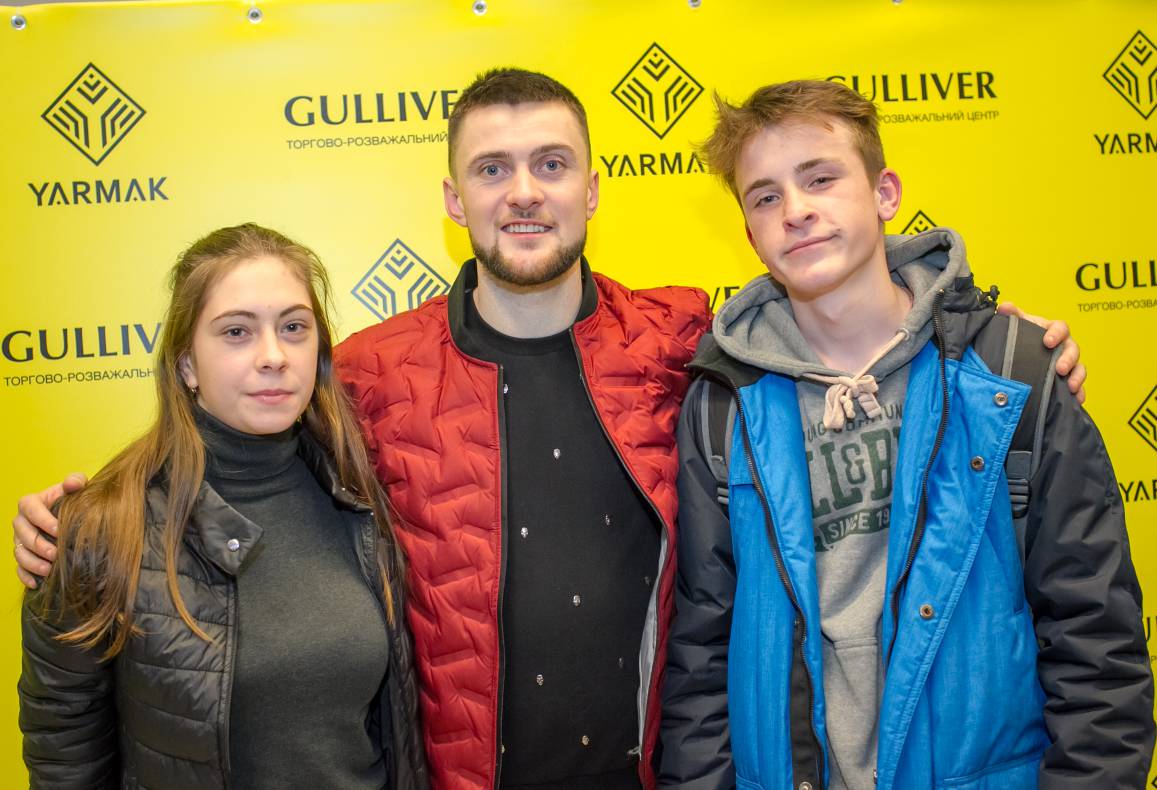 Yarmak in Gulliver image-98