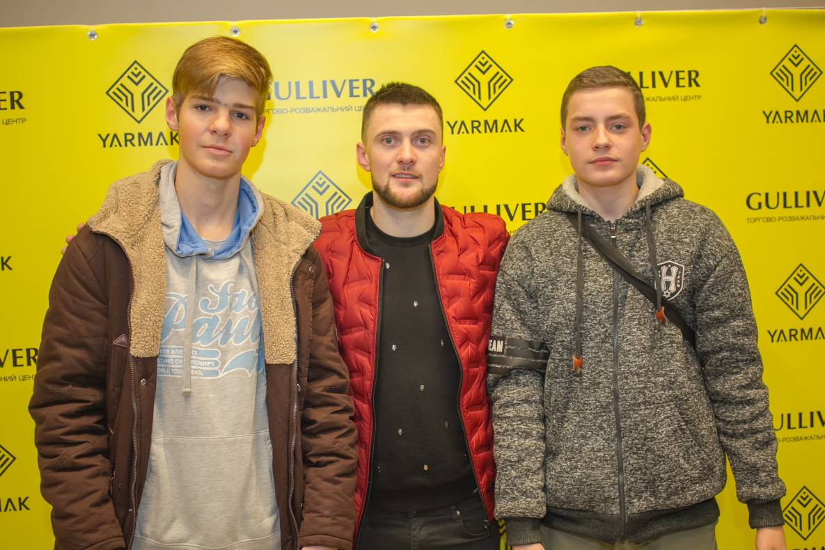 Yarmak in Gulliver image-99