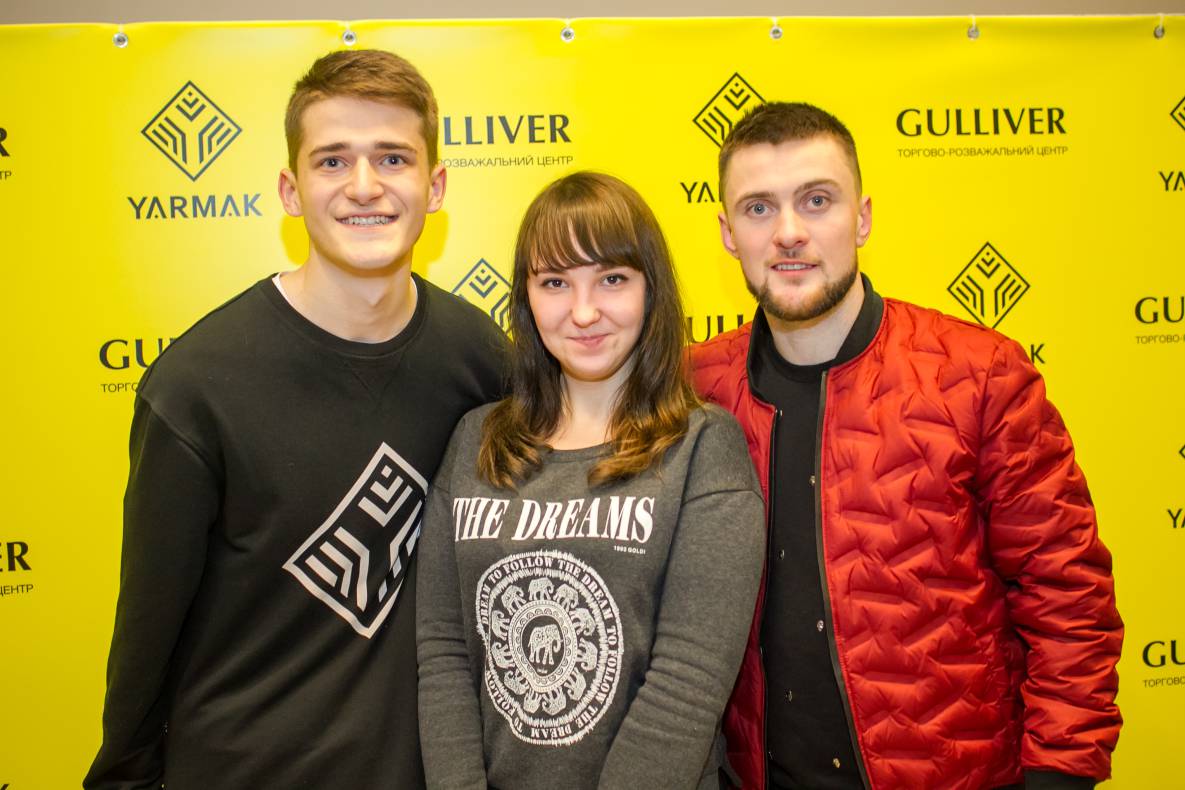 Yarmak in Gulliver image-100