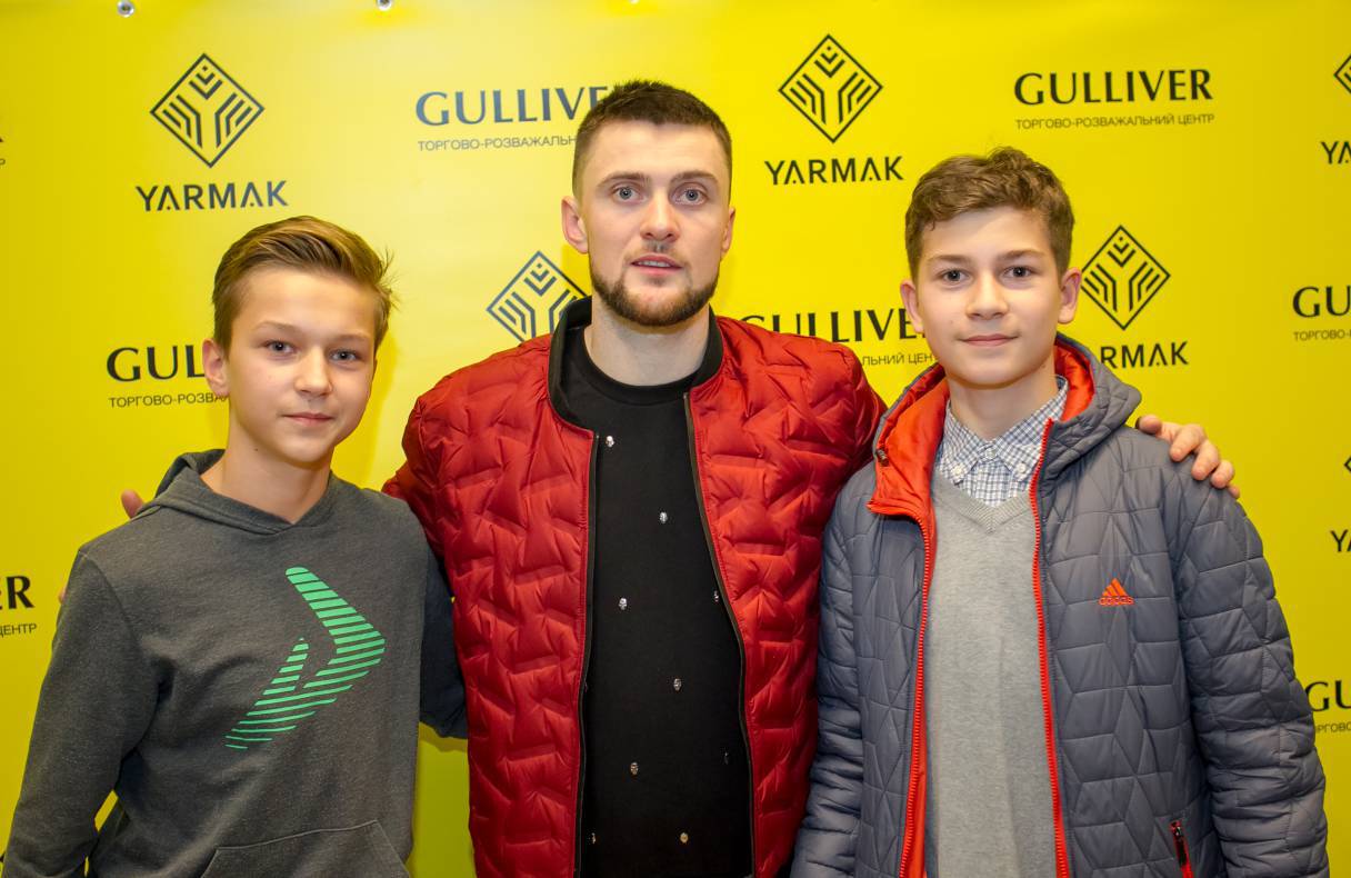 Yarmak in Gulliver image-101