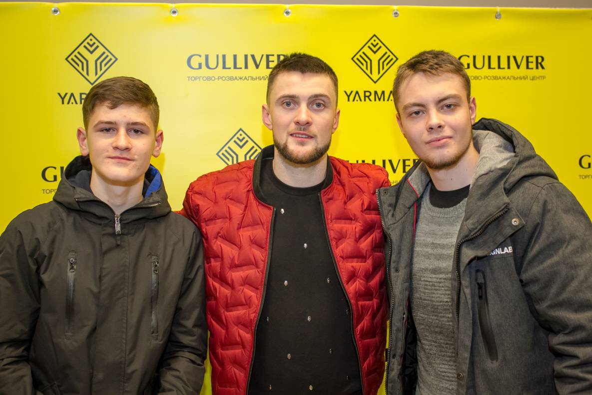 Yarmak in Gulliver image-102