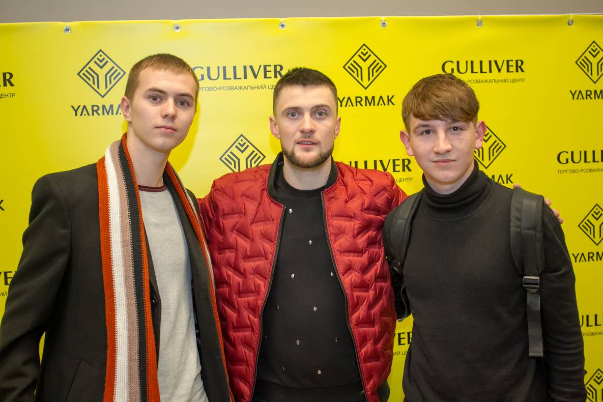 Yarmak in Gulliver image-103