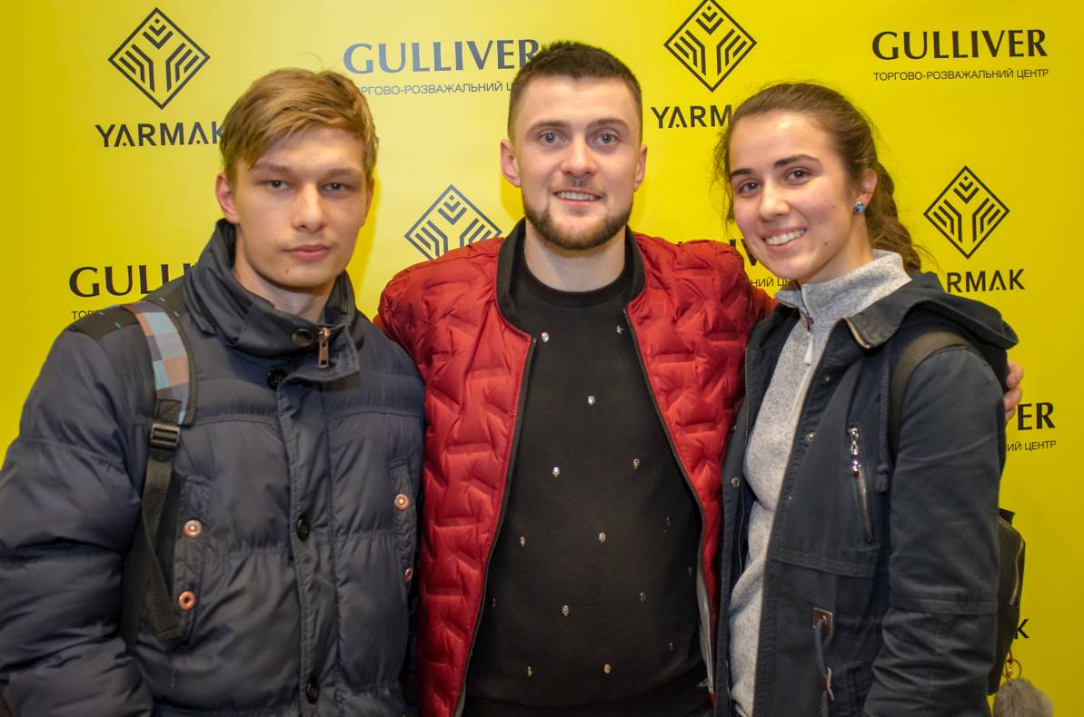 Yarmak in Gulliver image-104