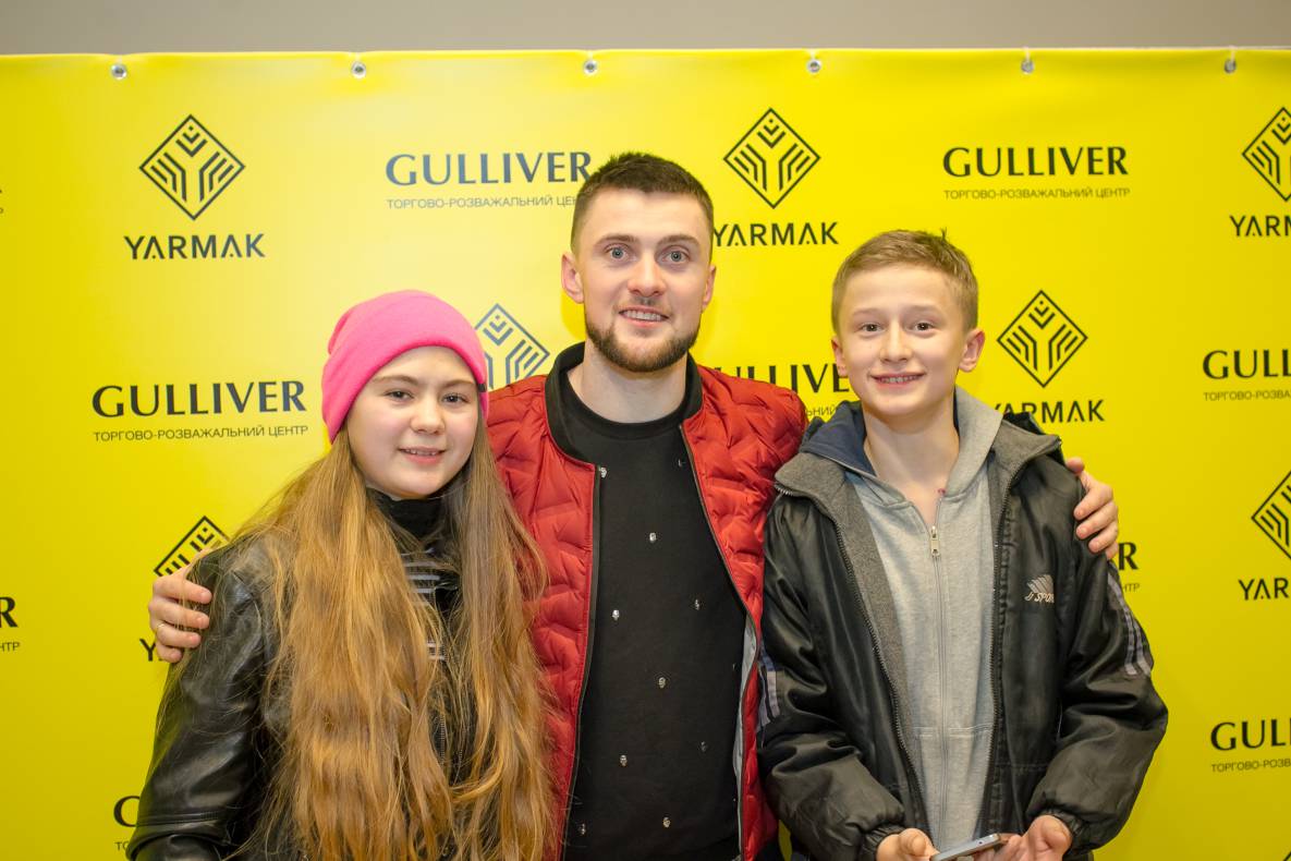 Yarmak in Gulliver image-106