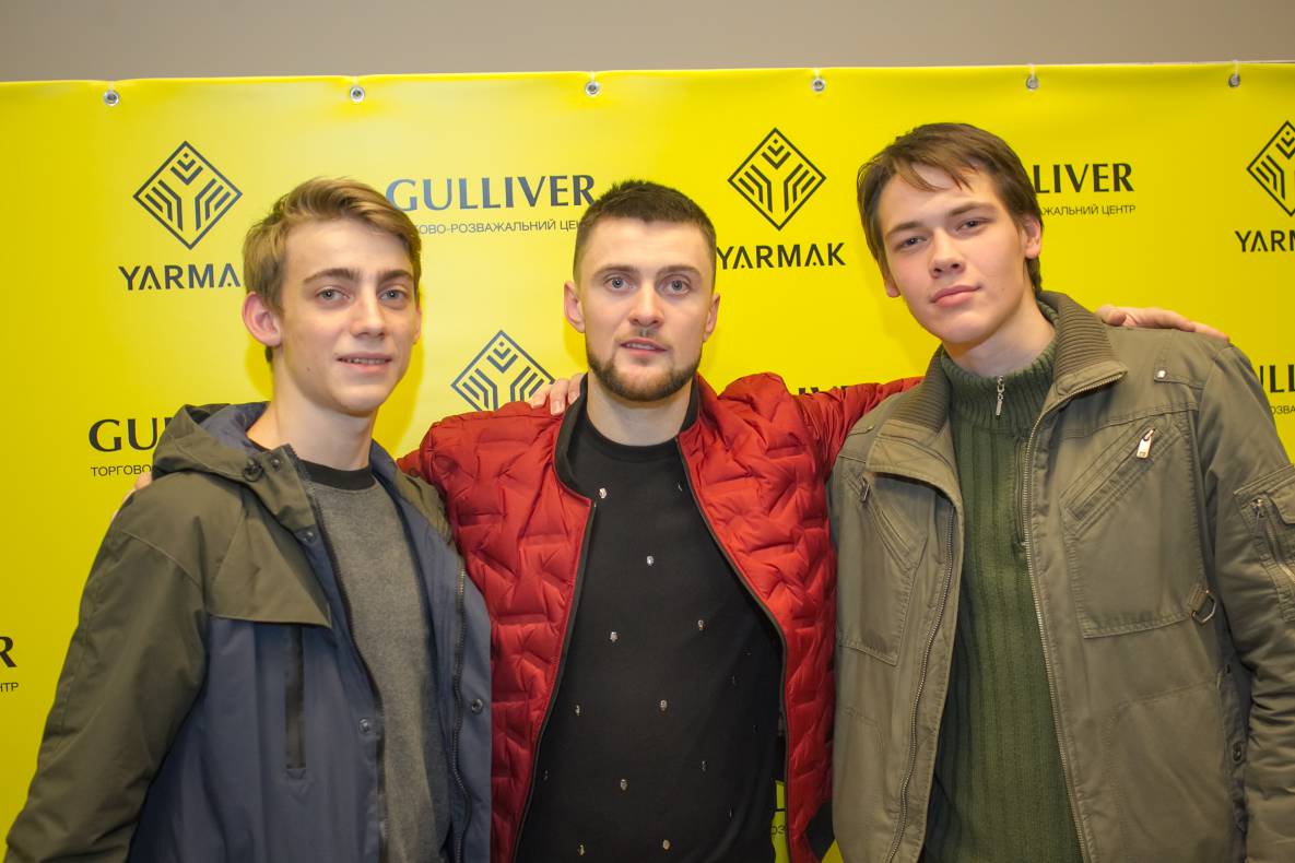 Yarmak in Gulliver image-109