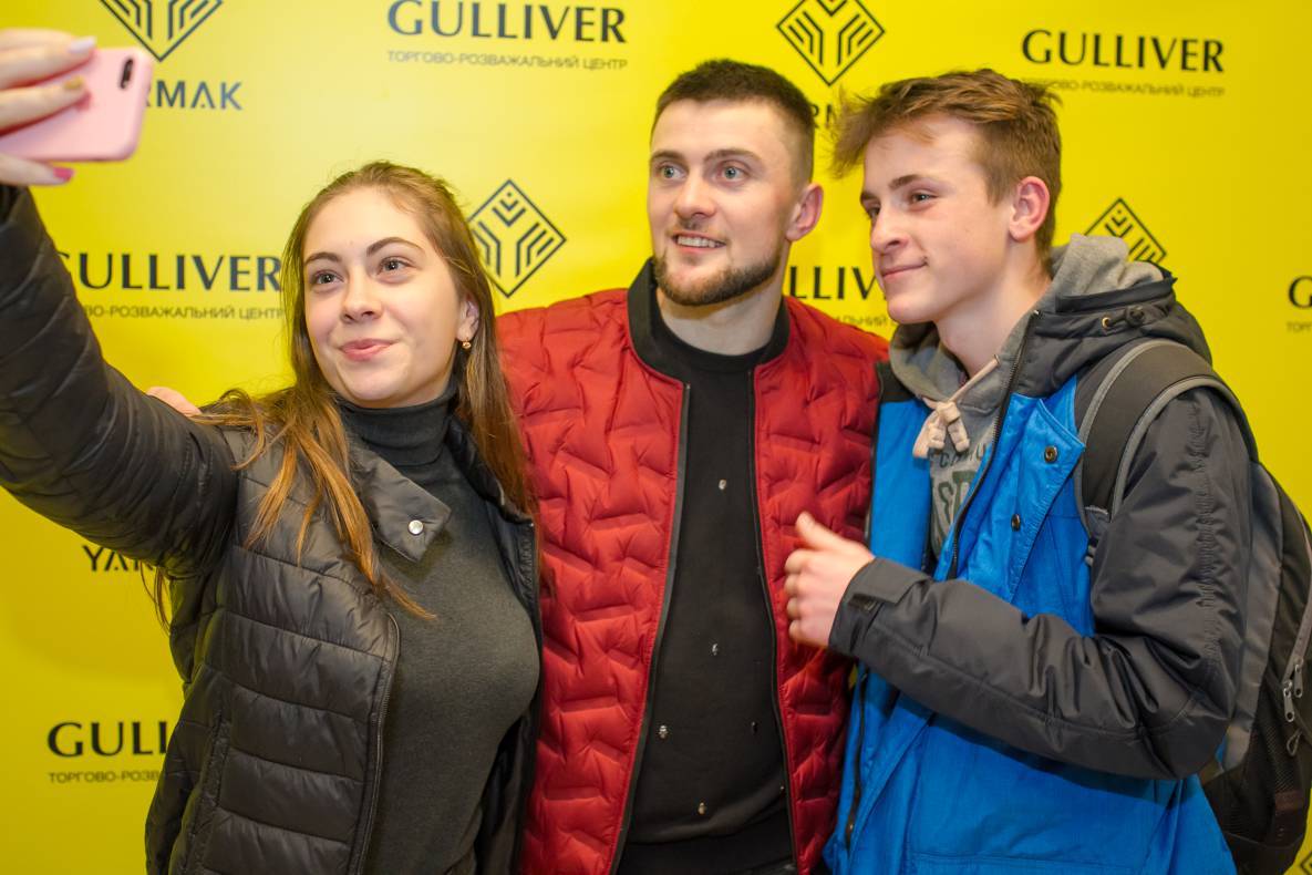 Yarmak in Gulliver image-110