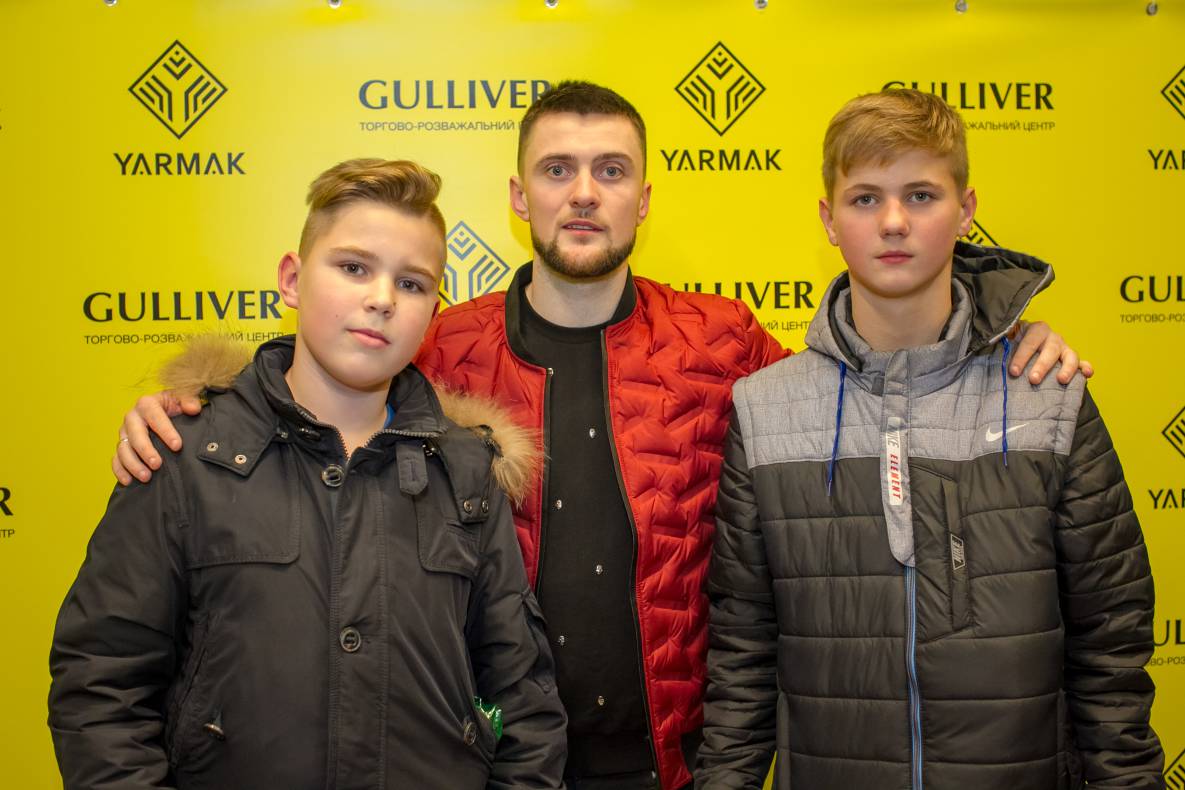 Yarmak in Gulliver image-111