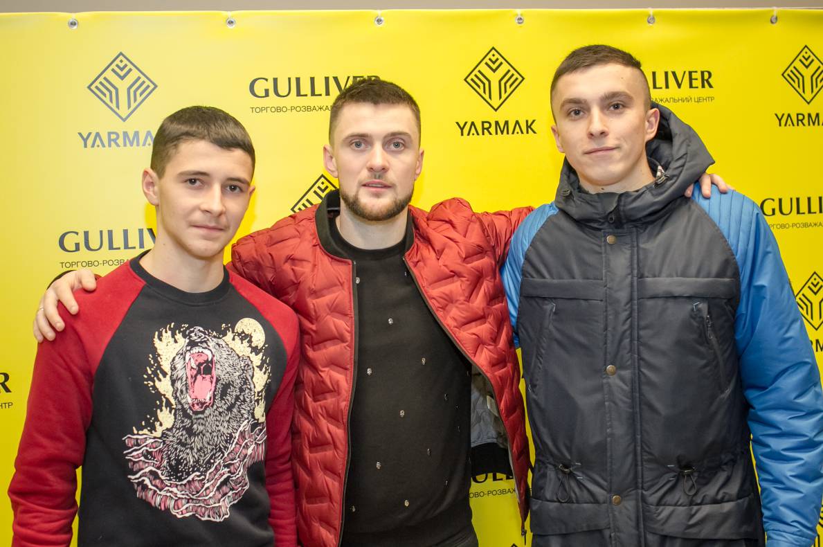 Yarmak in Gulliver image-114